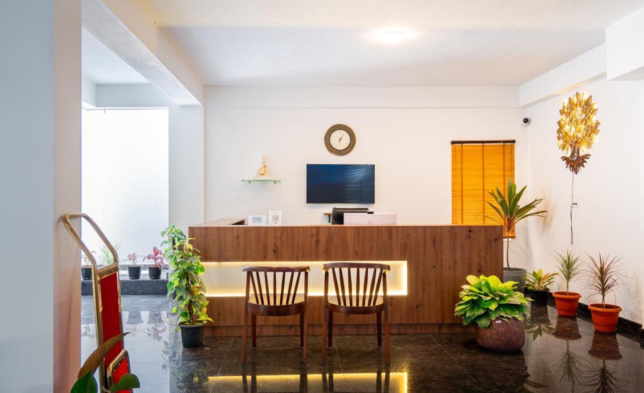The Silver Chimes Suites Бангалор Екстериор снимка